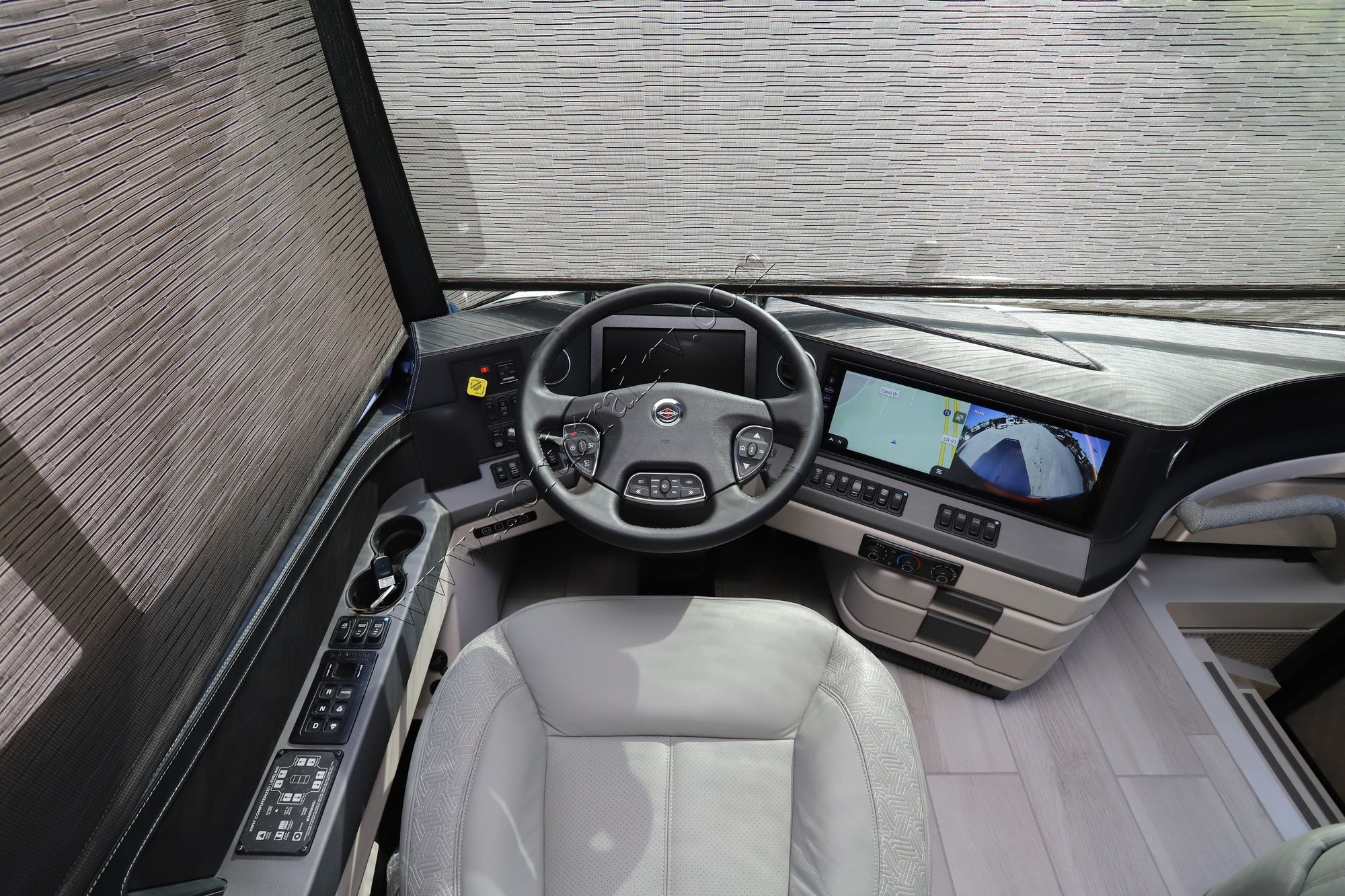 New 2025 Newmar King Aire 4596 Class A  For Sale
