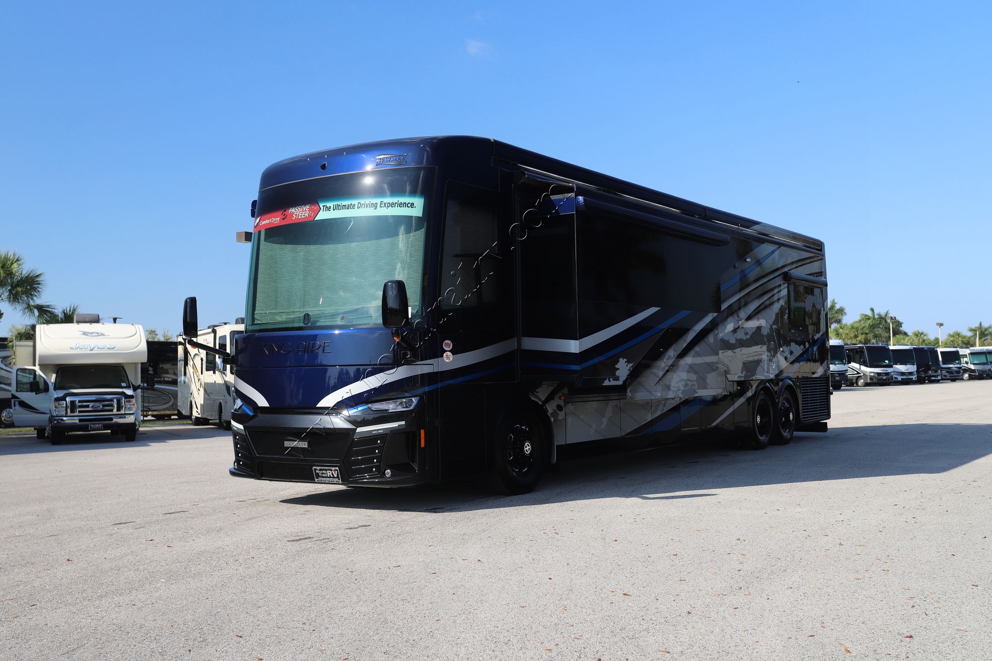 New 2025 Newmar King Aire 4596 Class A  For Sale