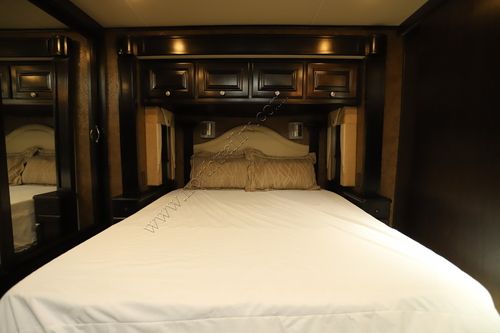 2015 Tiffin Motor Homes Allegro Red 36QSA