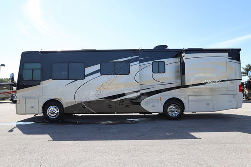 2015 Tiffin Motor Homes Allegro Red 36QSA