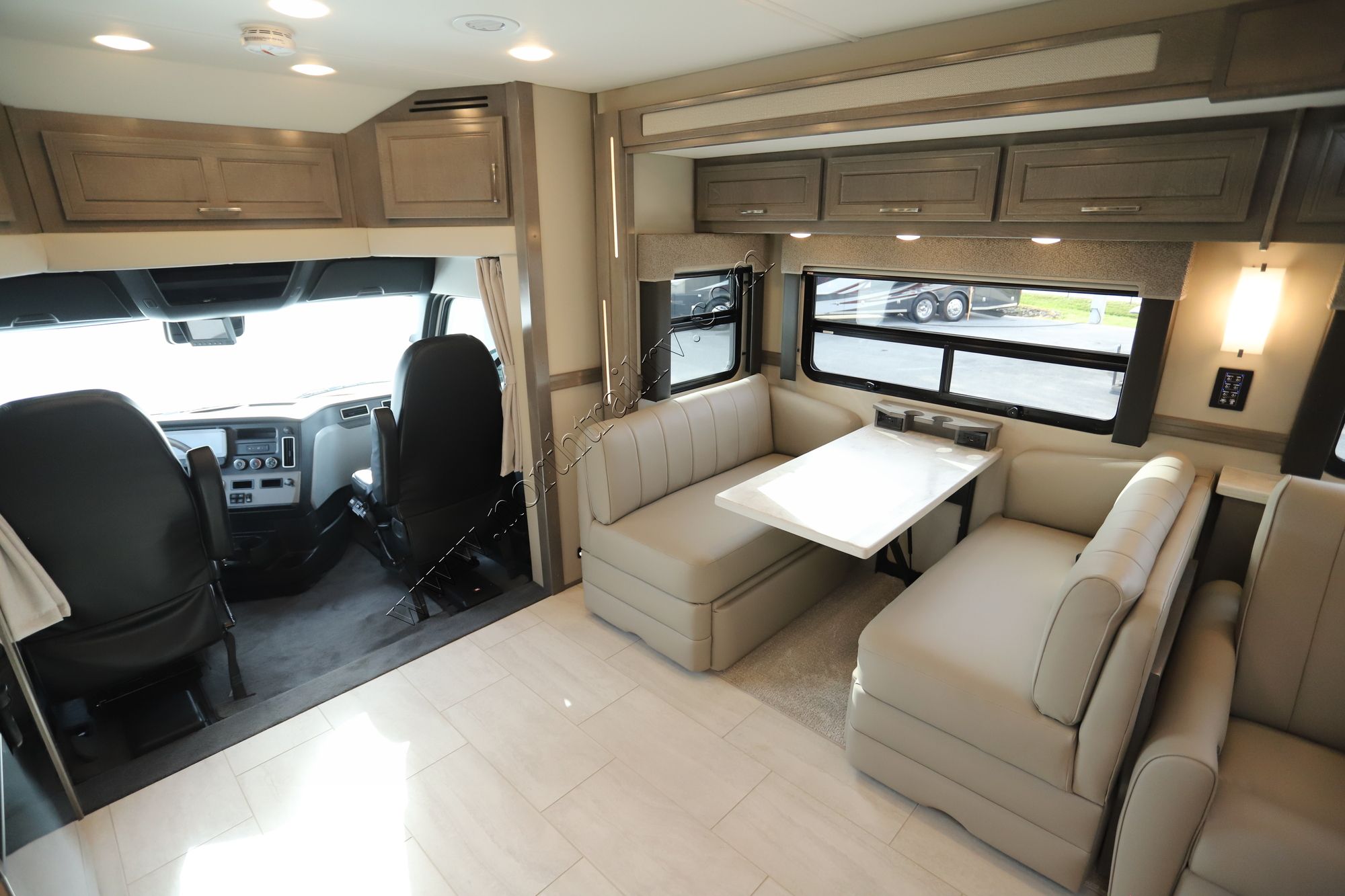 New 2025 Renegade Rv Explorer 40ERB Super C  For Sale