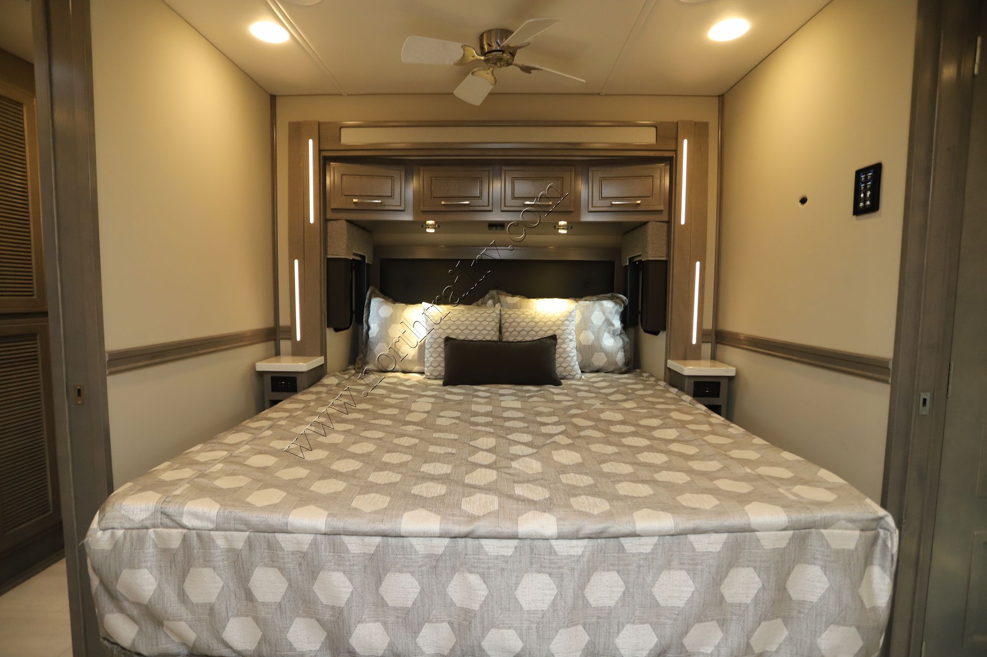 New 2025 Renegade Rv Explorer 40ERB Super C  For Sale