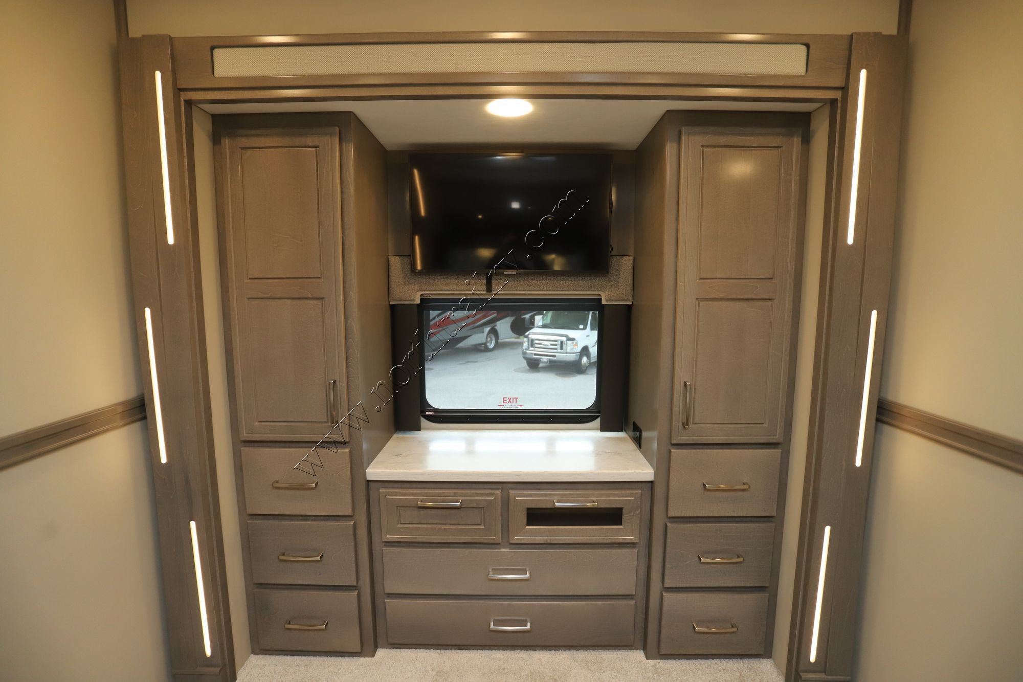 New 2025 Renegade Rv Explorer 40ERB Super C  For Sale