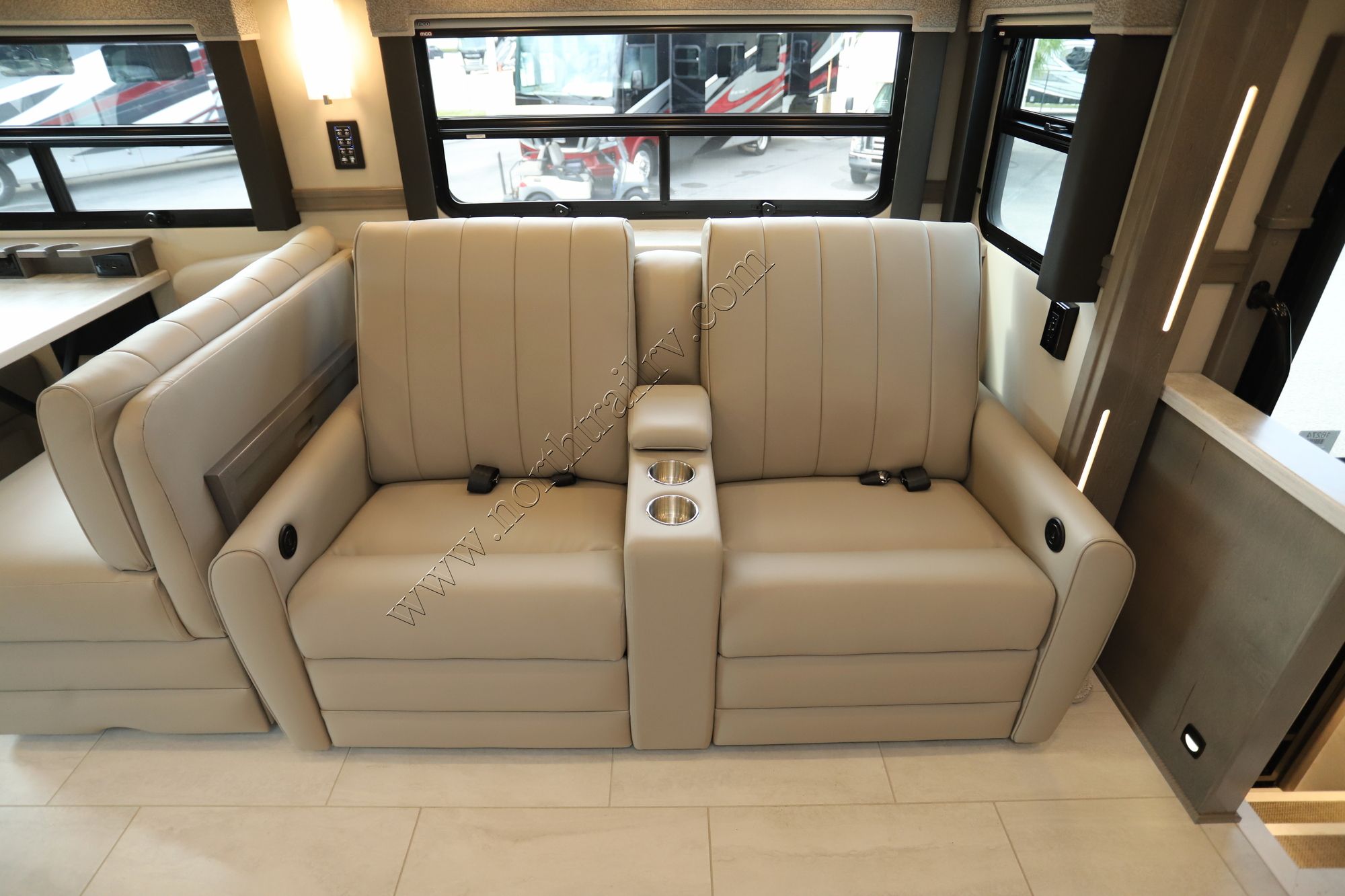 New 2025 Renegade Rv Explorer 40ERB Super C  For Sale