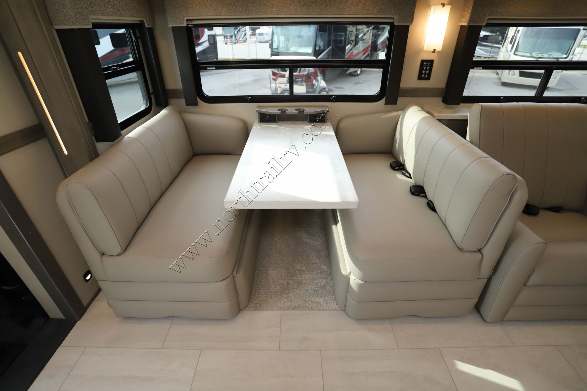 New 2025 Renegade Rv Explorer 40ERB Super C  For Sale