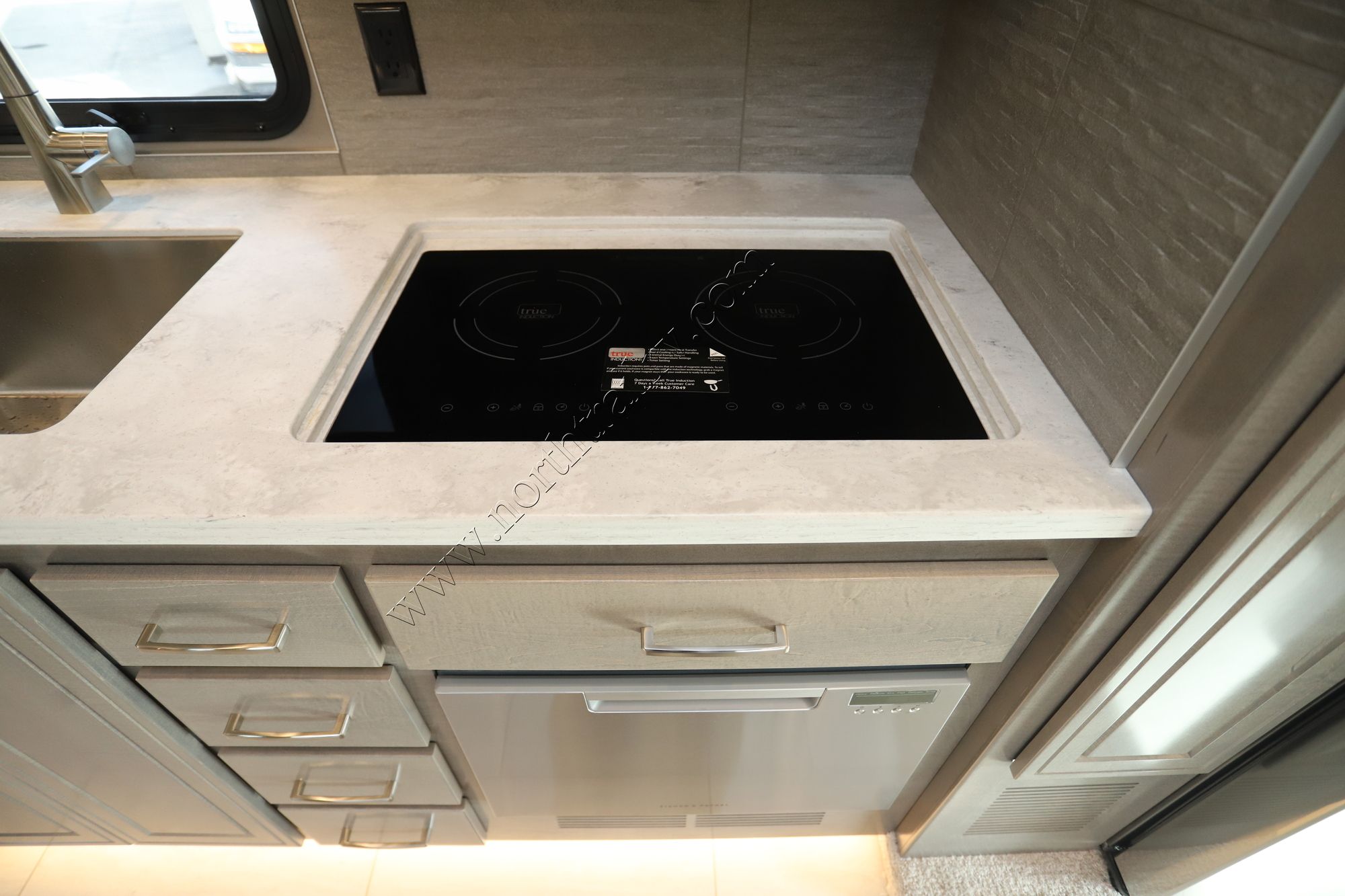 New 2025 Renegade Rv Explorer 40ERB Super C  For Sale
