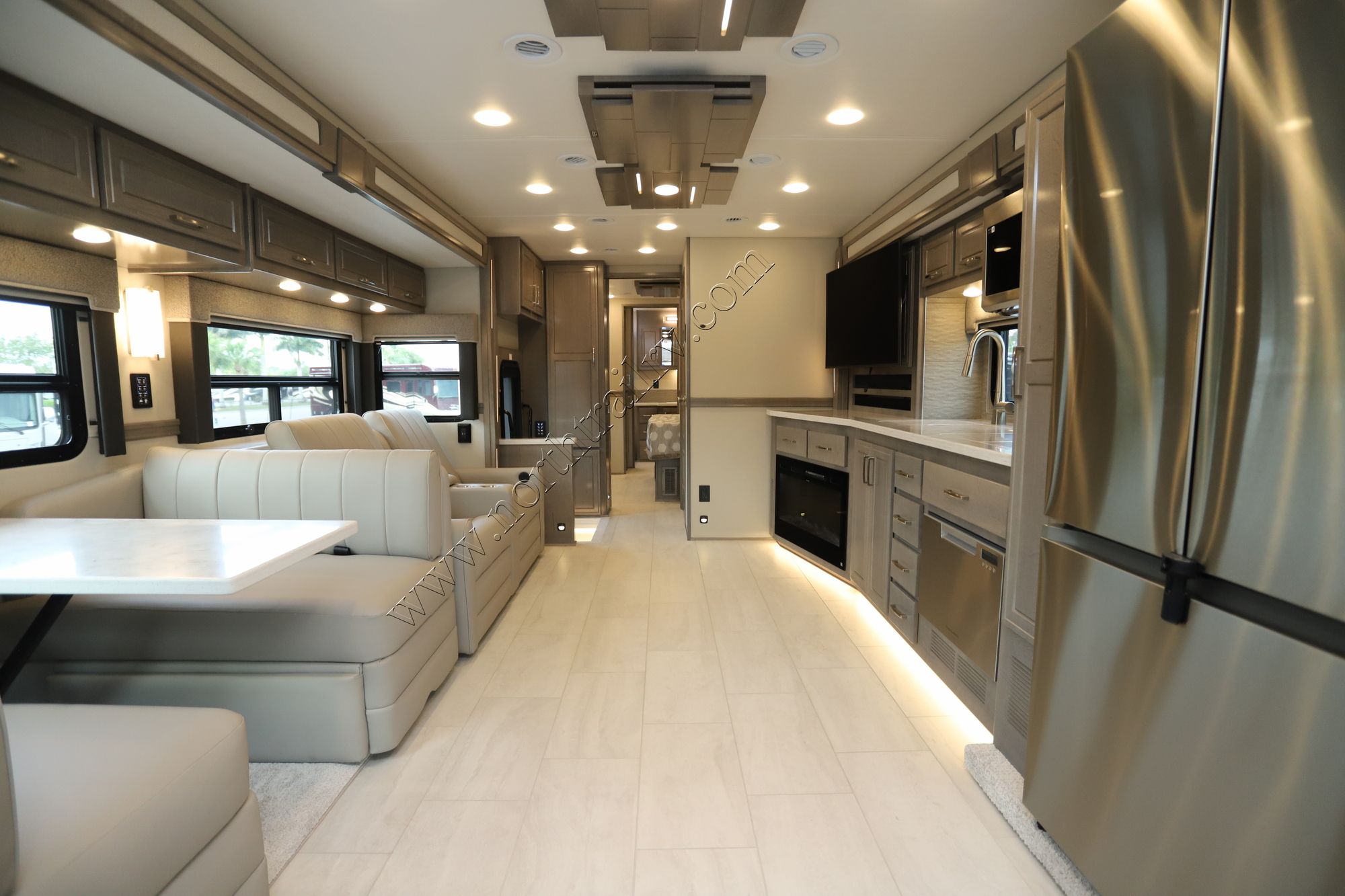 New 2025 Renegade Rv Explorer 40ERB Super C  For Sale