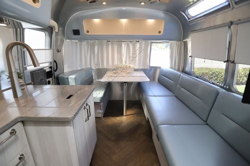 2023 Airstream International 25FBT Travel Trailer