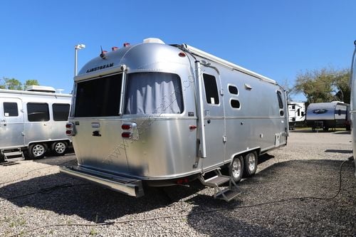 2023 Airstream International 25FBT Travel Trailer