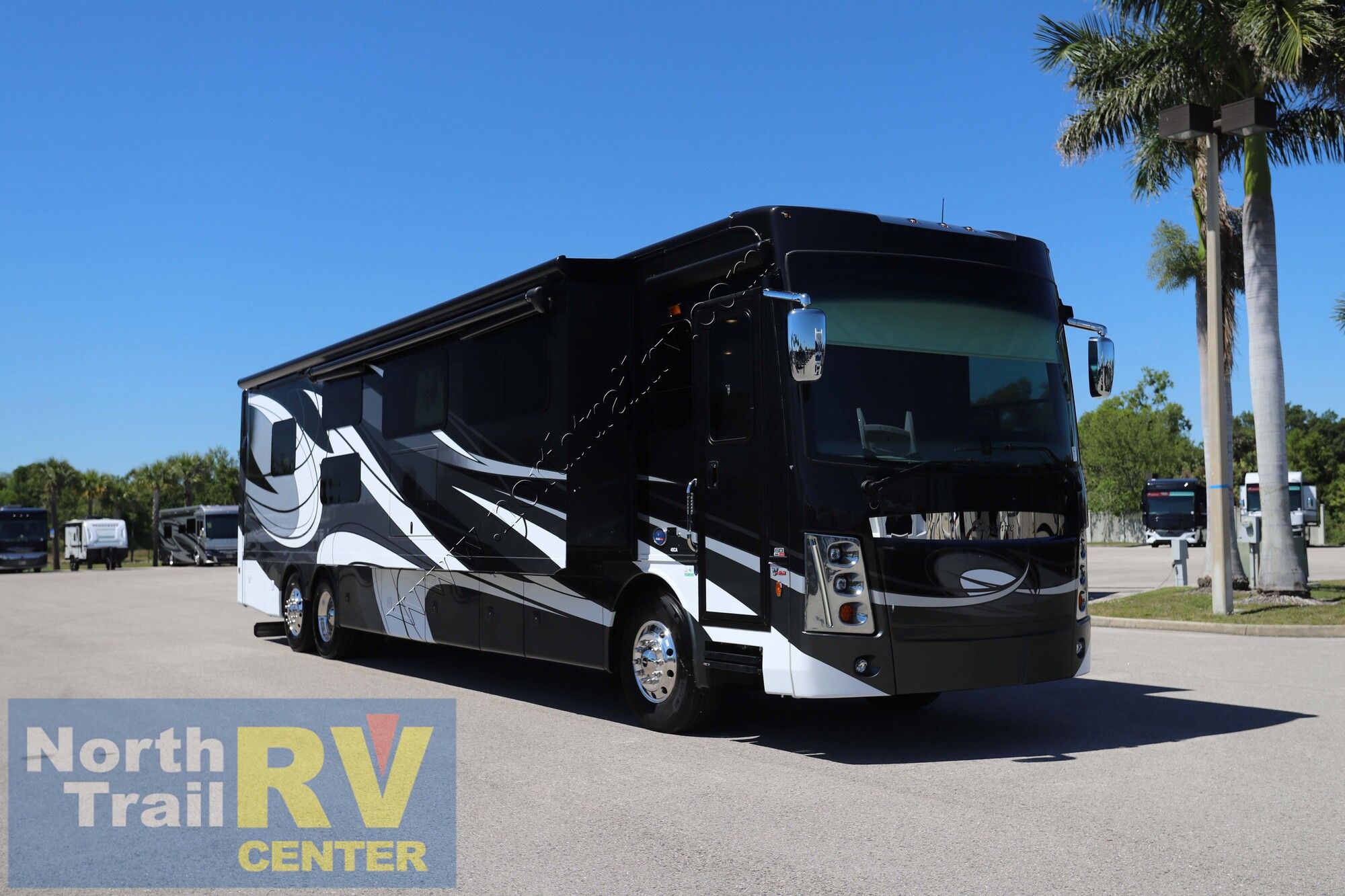 Used 2023 Forest River Berkshire 45CA Class A  For Sale