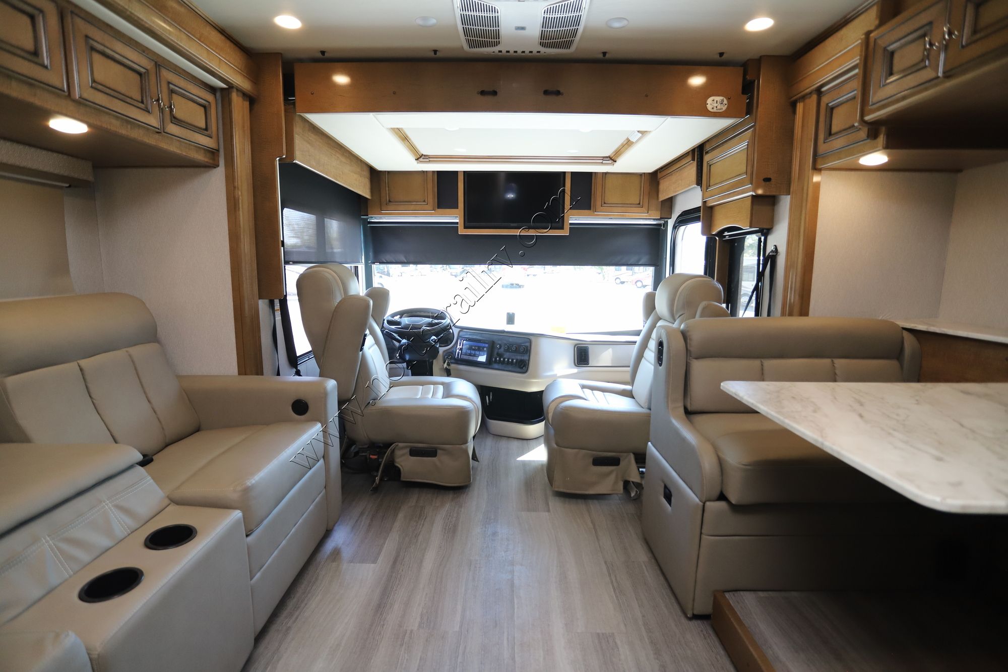 Used 2022 Holiday Rambler Nautica 34RX Class A  For Sale