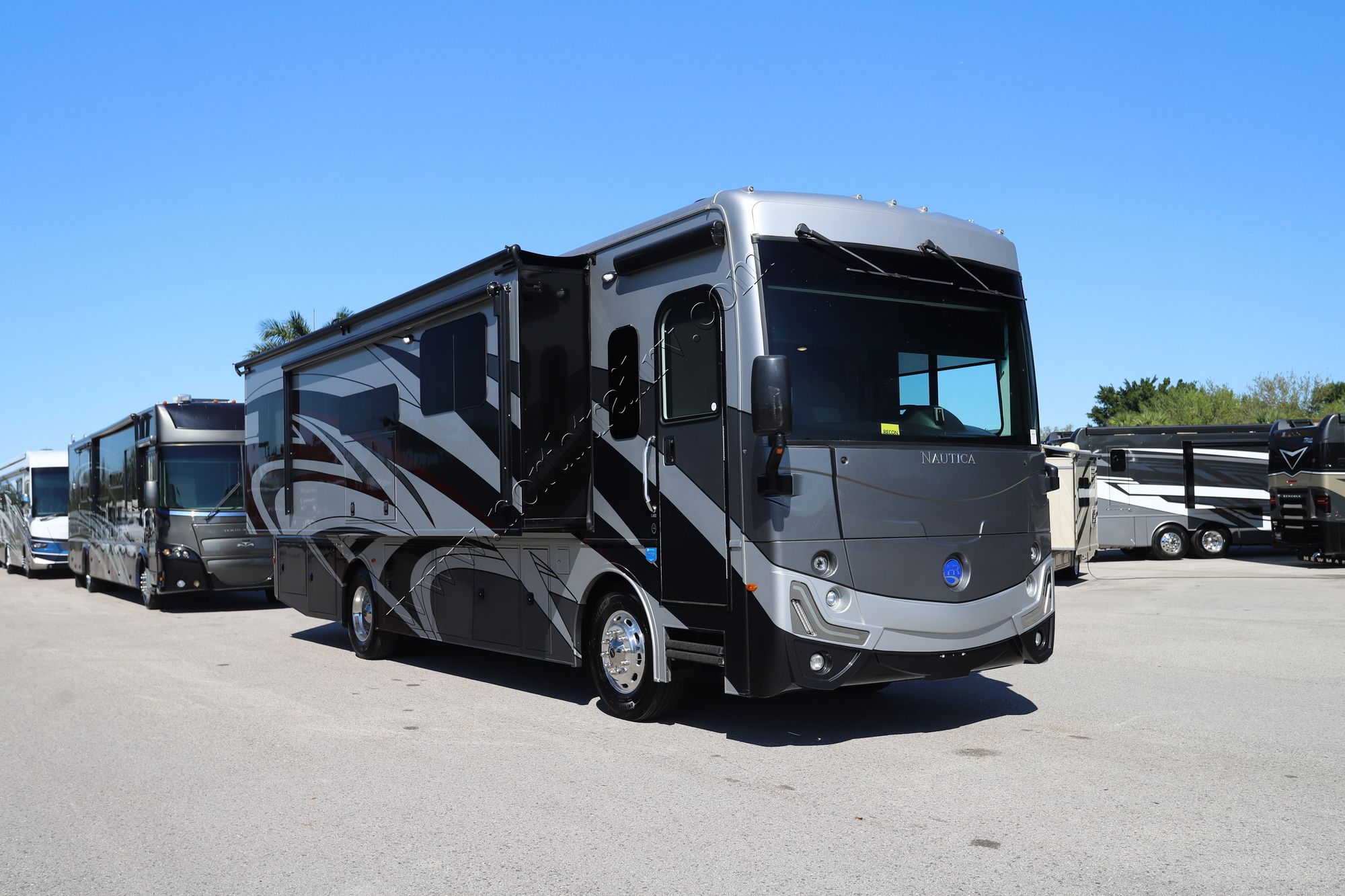 Used 2022 Holiday Rambler Nautica 34RX Class A  For Sale