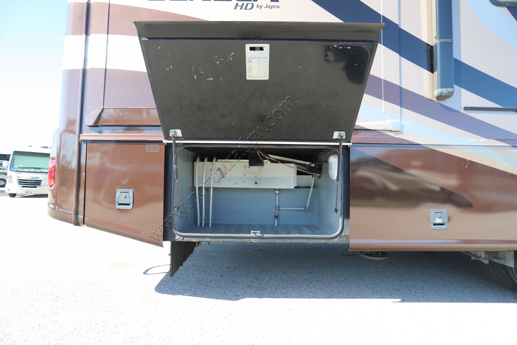 Used 2009 Jayco Seneca Hd 35GS Super C  For Sale