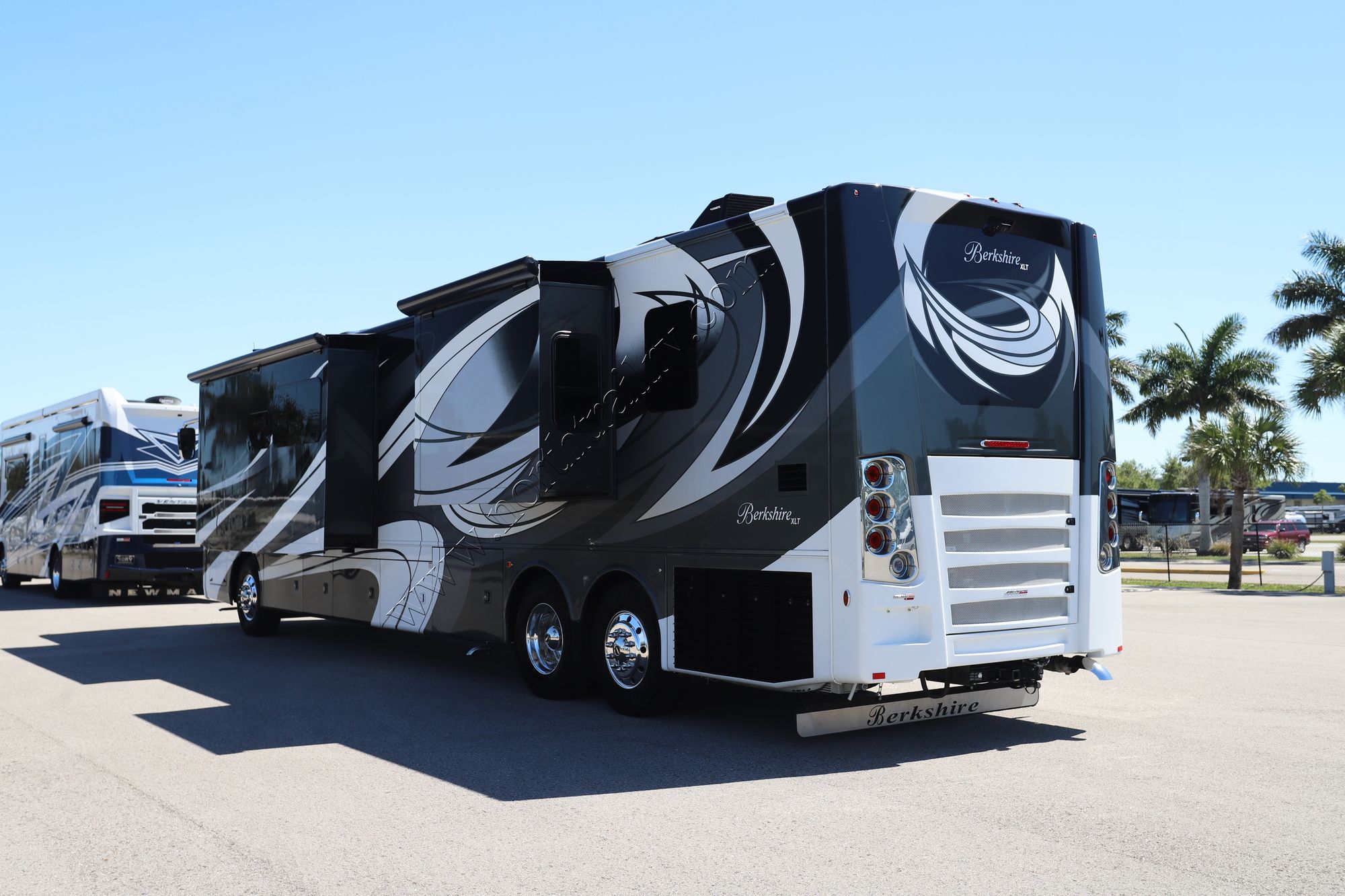 Used 2023 Forest River Berkshire 45CA Class A  For Sale