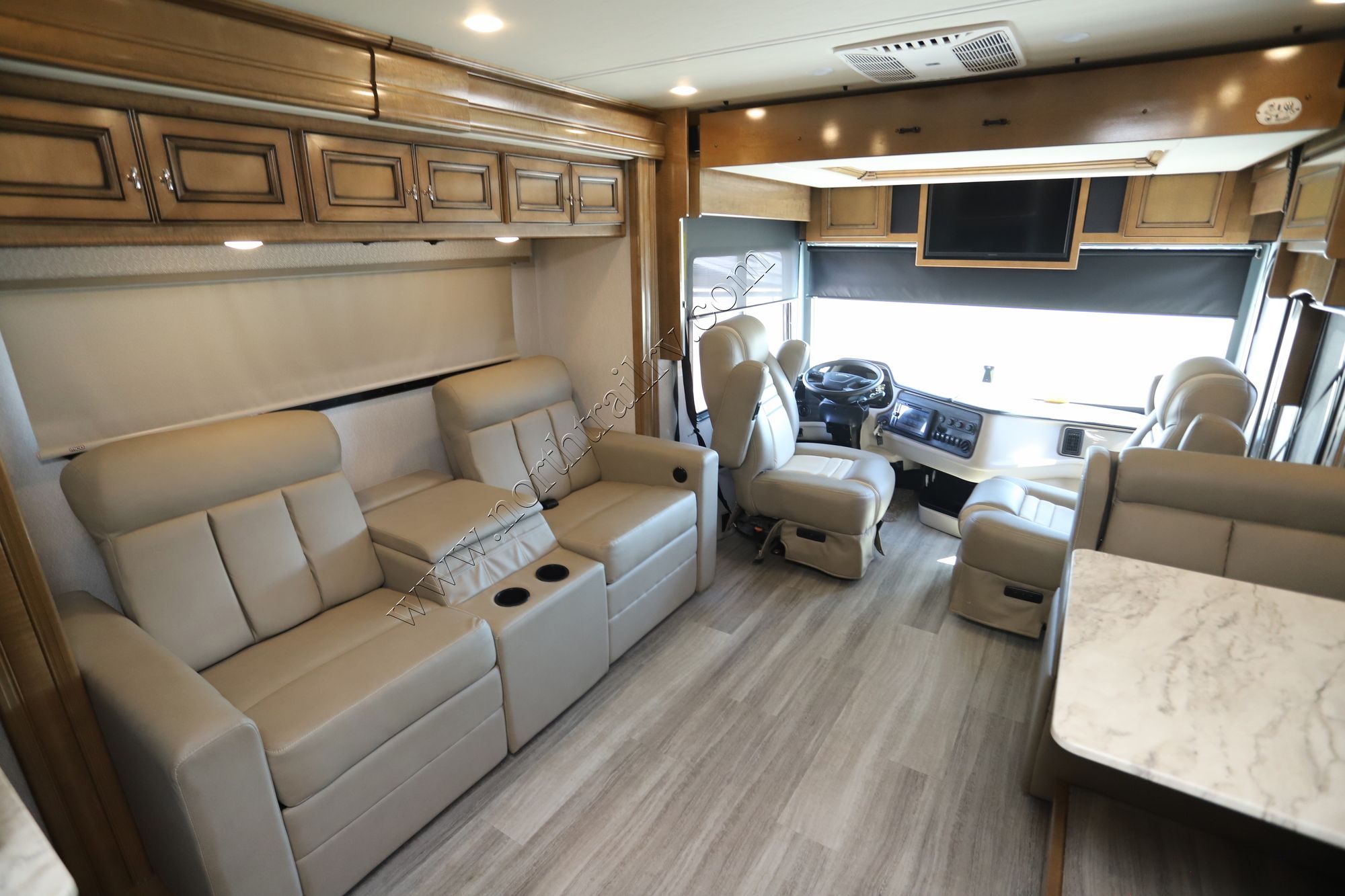 Used 2022 Holiday Rambler Nautica 34RX Class A  For Sale