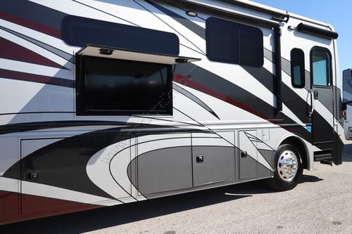 2022 Holiday Rambler Nautica 34RX