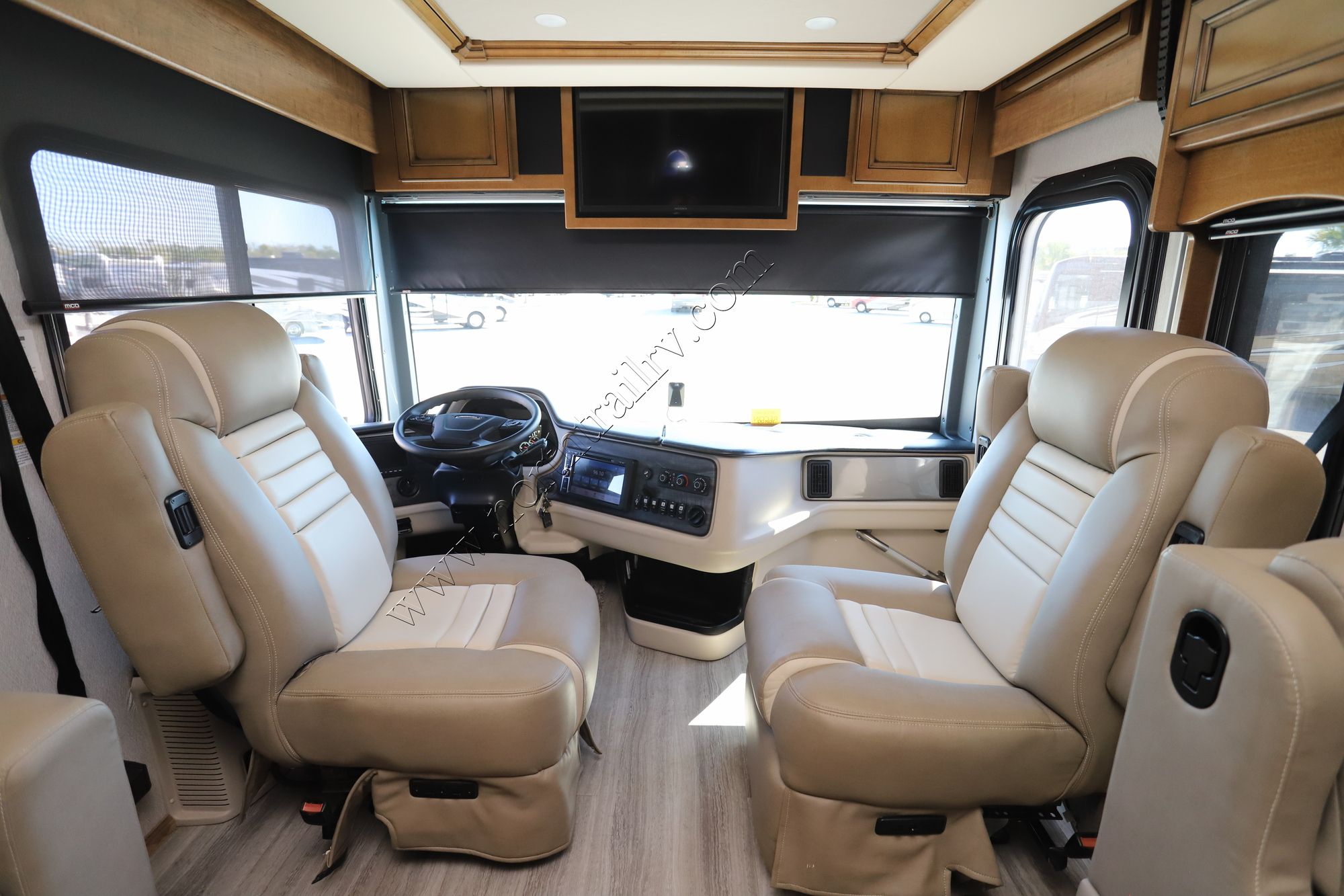 Used 2022 Holiday Rambler Nautica 34RX Class A  For Sale