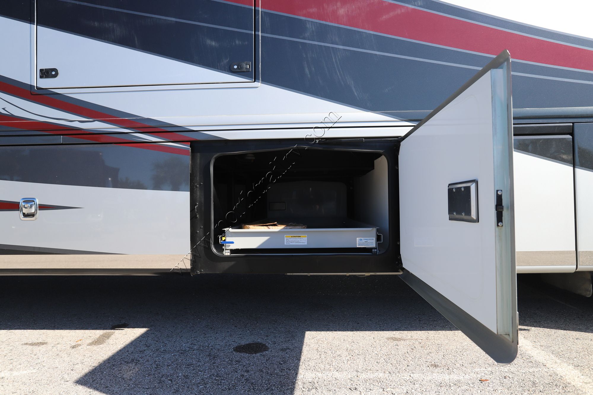 Used 2021 Holiday Rambler Armada 44B Class A  For Sale