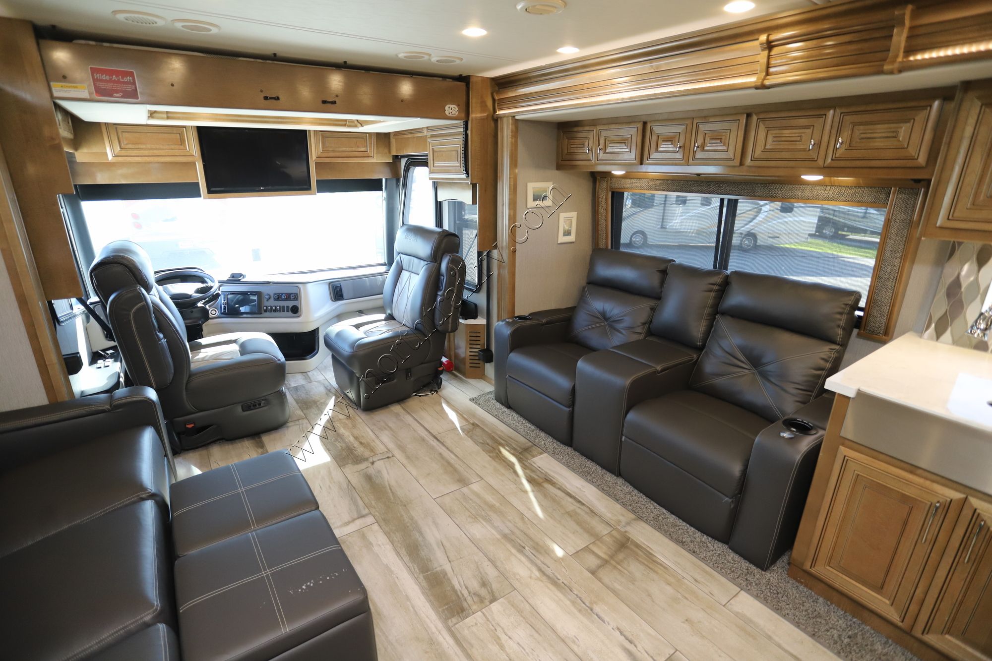 Used 2021 Holiday Rambler Armada 44B Class A  For Sale