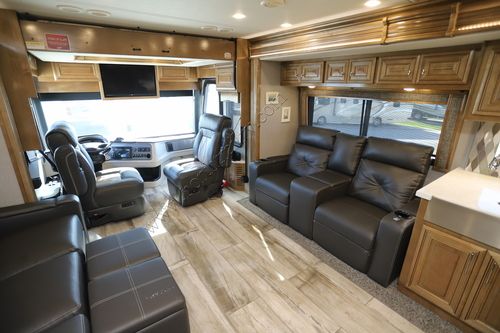 2021 Holiday Rambler Armada 44B