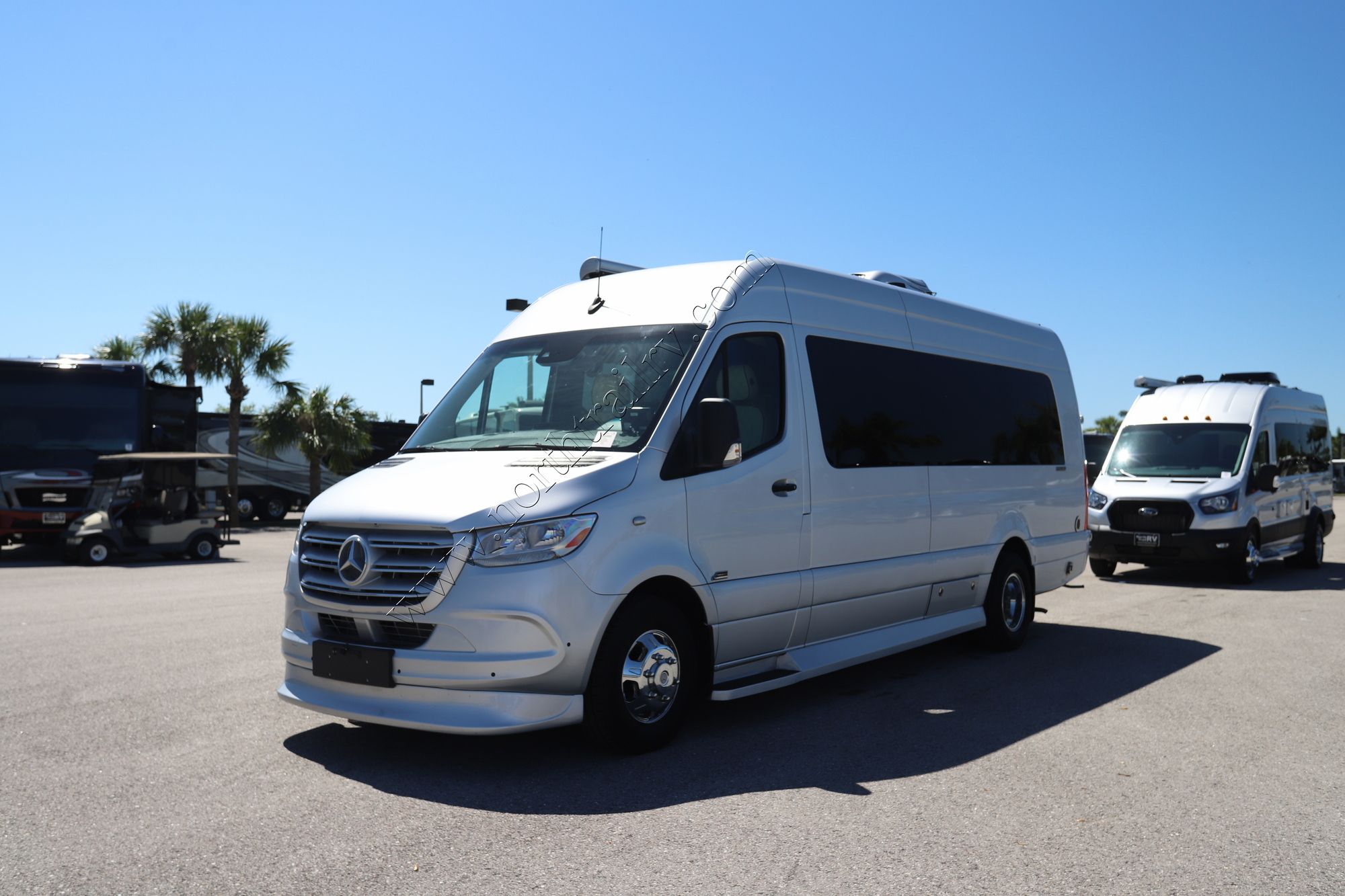 Used 2023 Midwest Passage MD4 Class B  For Sale