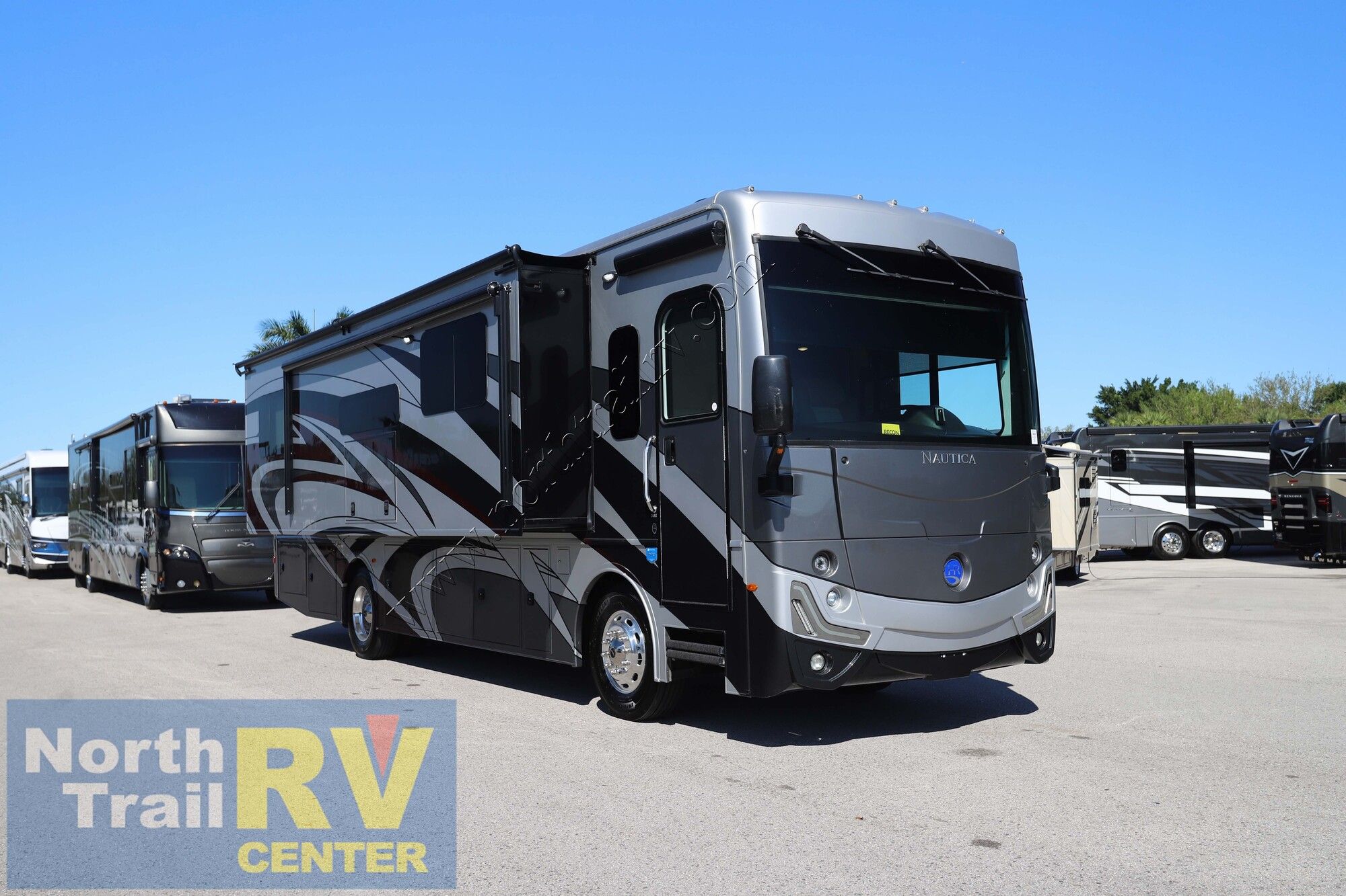 Used 2022 Holiday Rambler Nautica 34RX Class A  For Sale