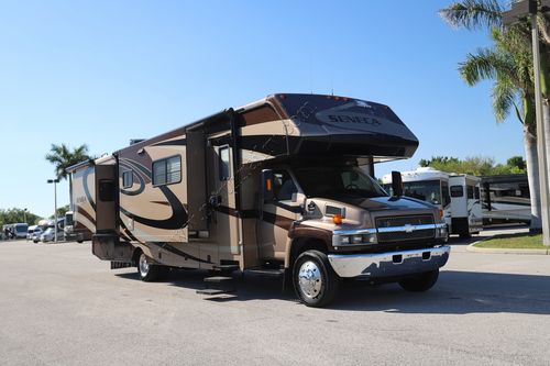 2009 Jayco Seneca Hd 35GS Super C