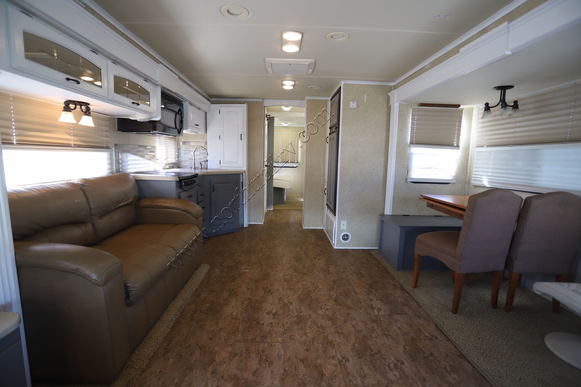 Used 2009 Jayco Seneca Hd 35GS Super C  For Sale