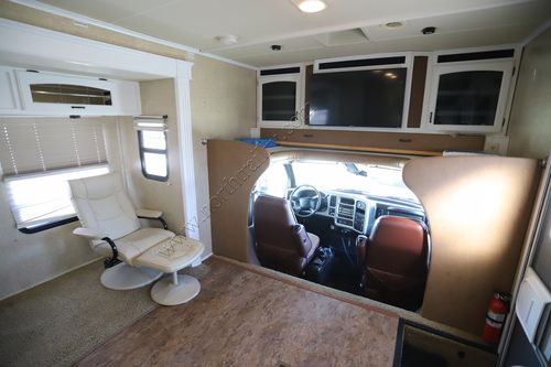 2009 Jayco Seneca Hd 35GS Super C