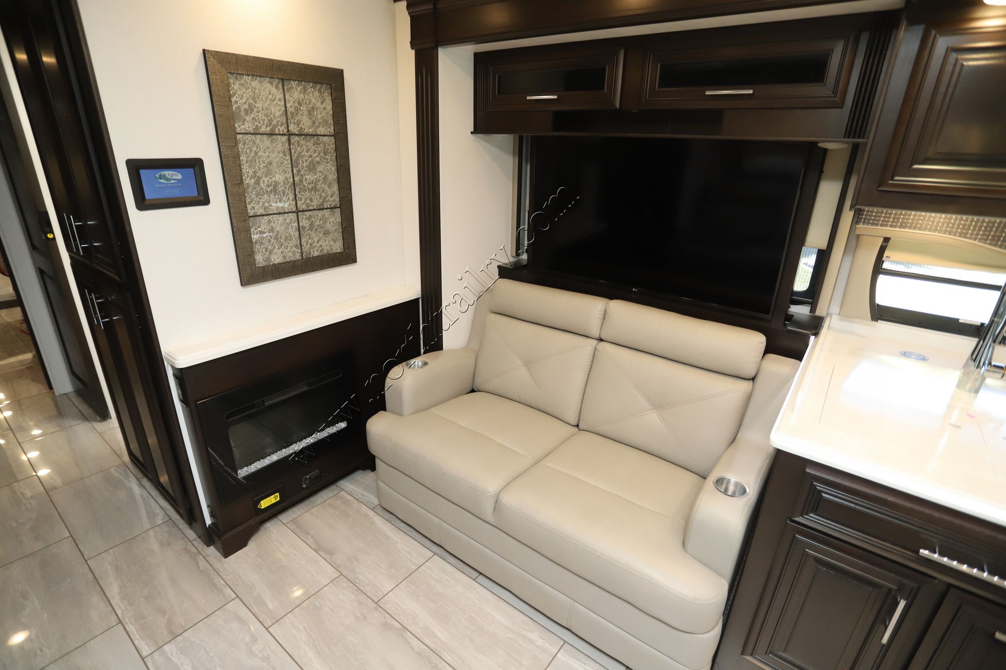 Used 2023 Forest River Berkshire 45CA Class A  For Sale