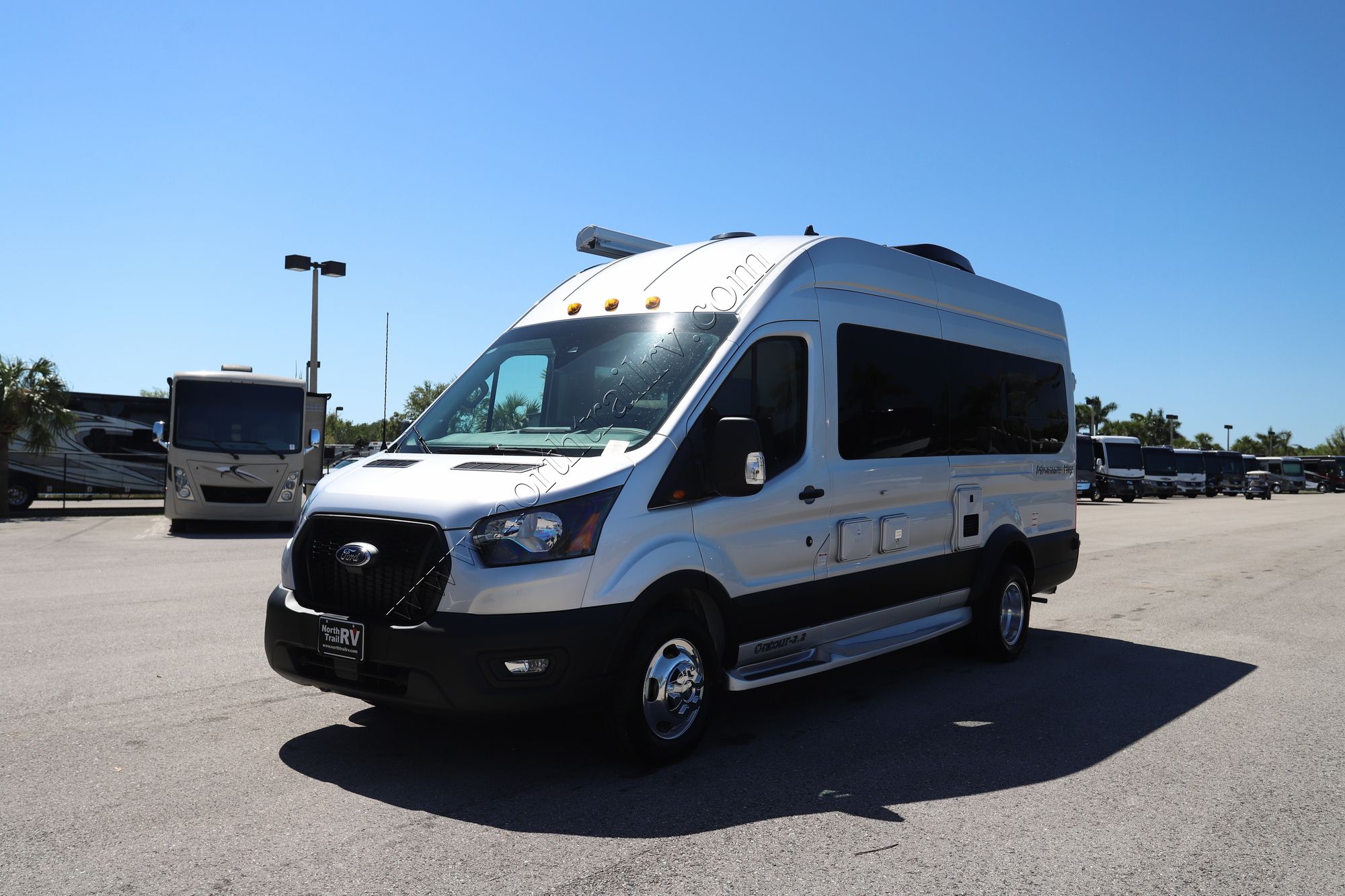 New 2025 Pleasure-Way Ontour 2.2 Class B  For Sale