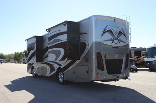 2022 Holiday Rambler Nautica 34RX