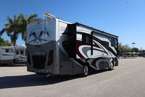 2022 Holiday Rambler Nautica 34RX