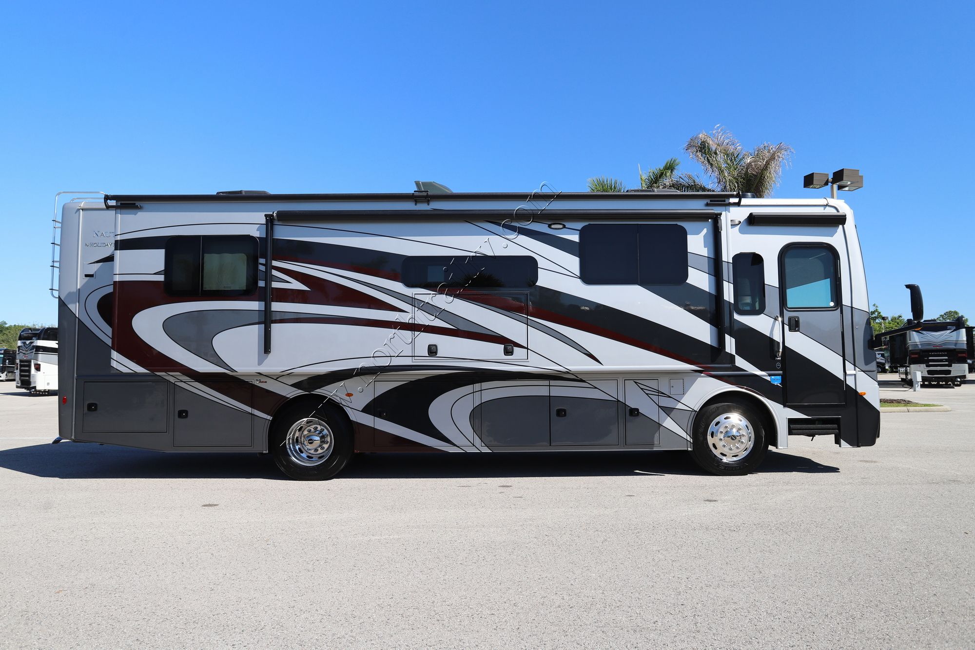 Used 2022 Holiday Rambler Nautica 34RX Class A  For Sale