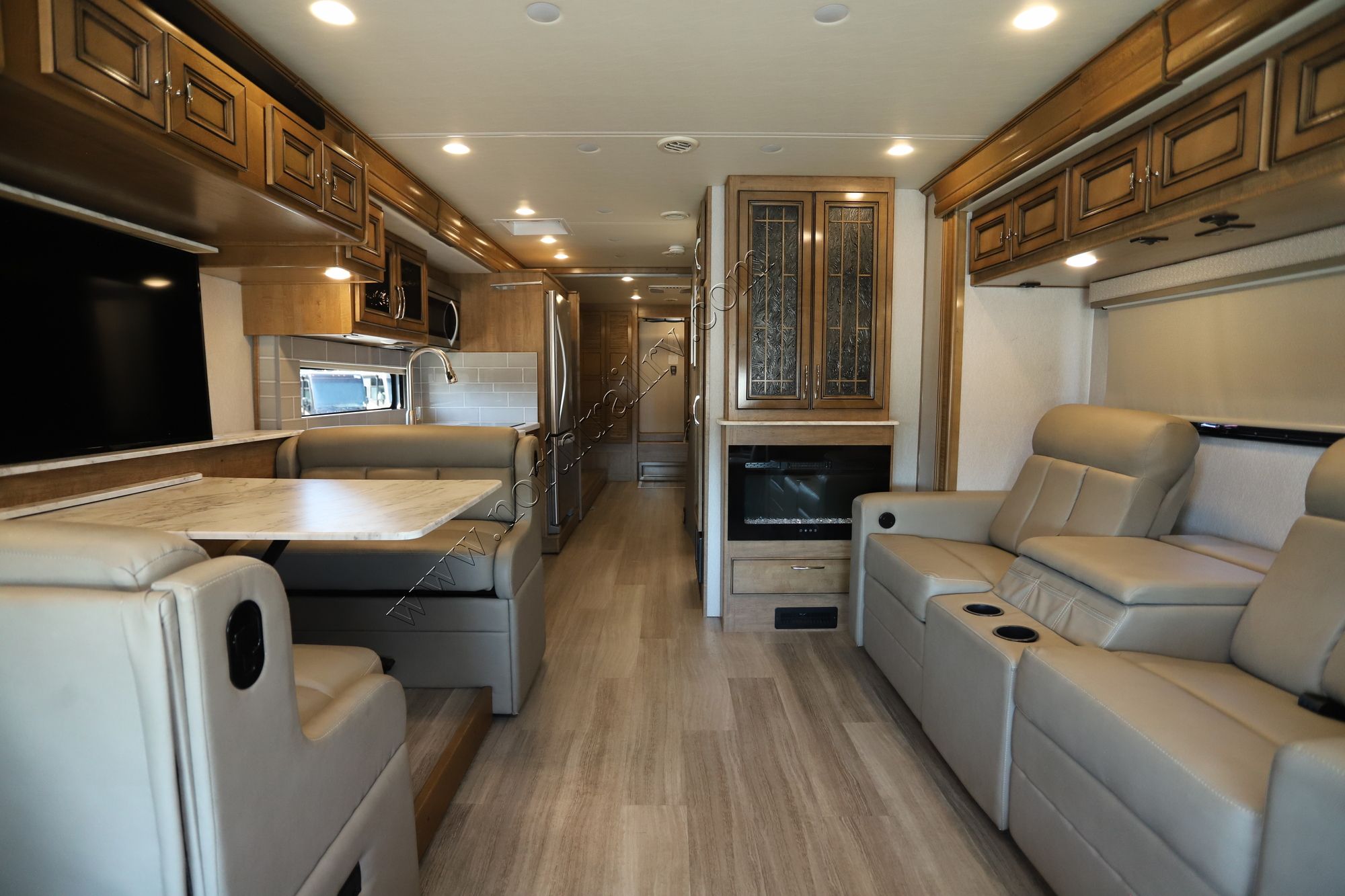 Used 2022 Holiday Rambler Nautica 34RX Class A  For Sale