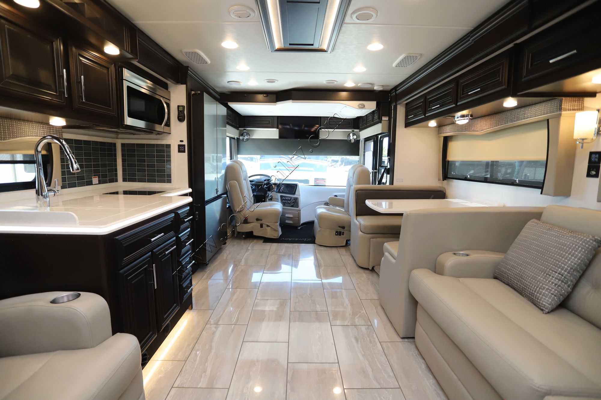 Used 2023 Forest River Berkshire 45CA Class A  For Sale