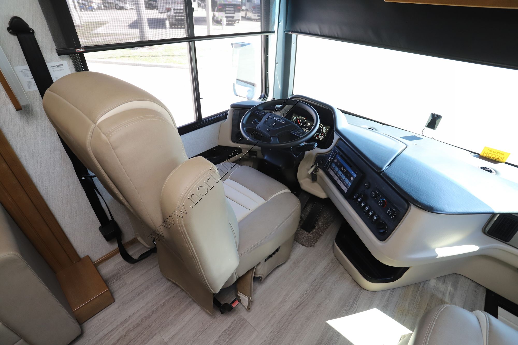 Used 2022 Holiday Rambler Nautica 34RX Class A  For Sale