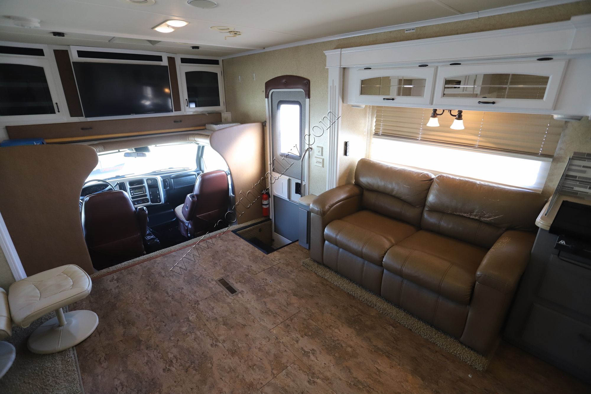 Used 2009 Jayco Seneca Hd 35GS Super C  For Sale