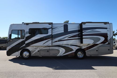 2022 Holiday Rambler Nautica 34RX