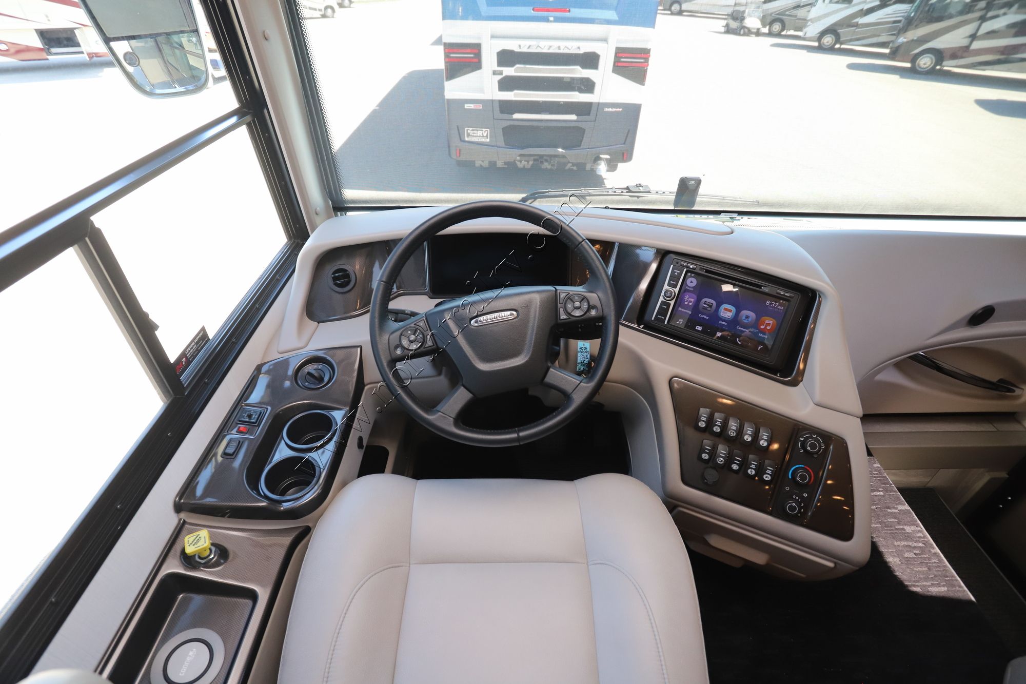 Used 2023 Forest River Berkshire 45CA Class A  For Sale