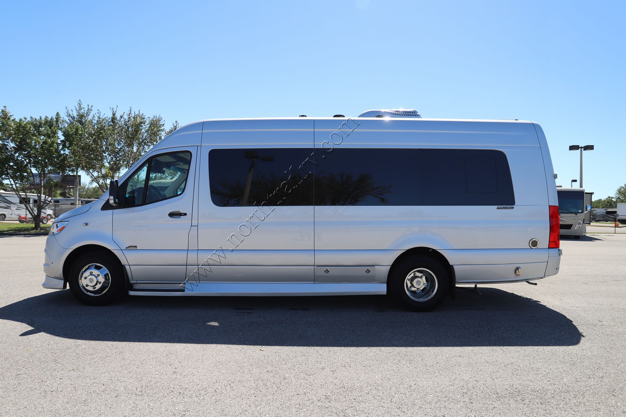 Used 2023 Midwest Passage MD4 Class B  For Sale