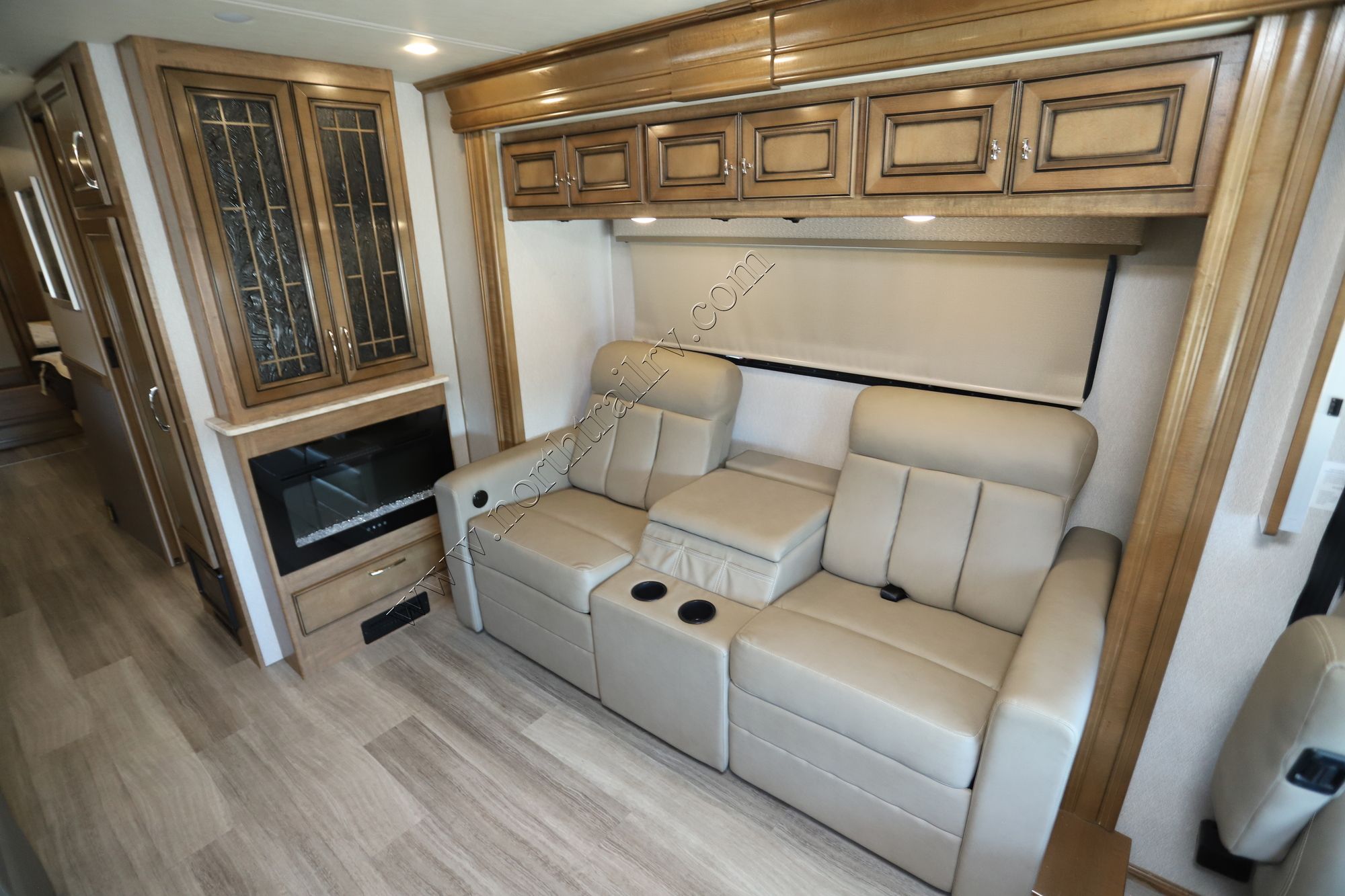 Used 2022 Holiday Rambler Nautica 34RX Class A  For Sale