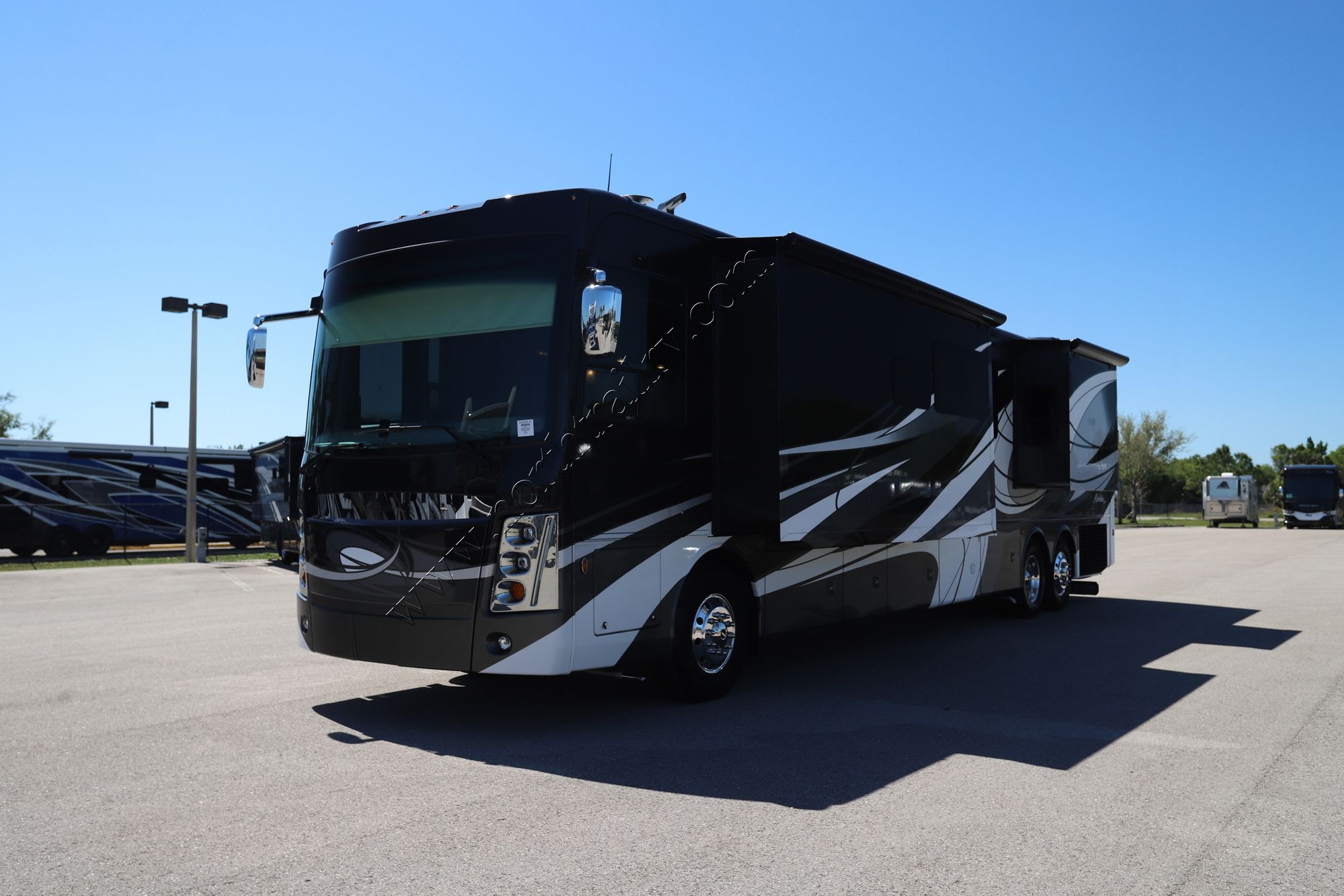 Used 2023 Forest River Berkshire 45CA Class A  For Sale