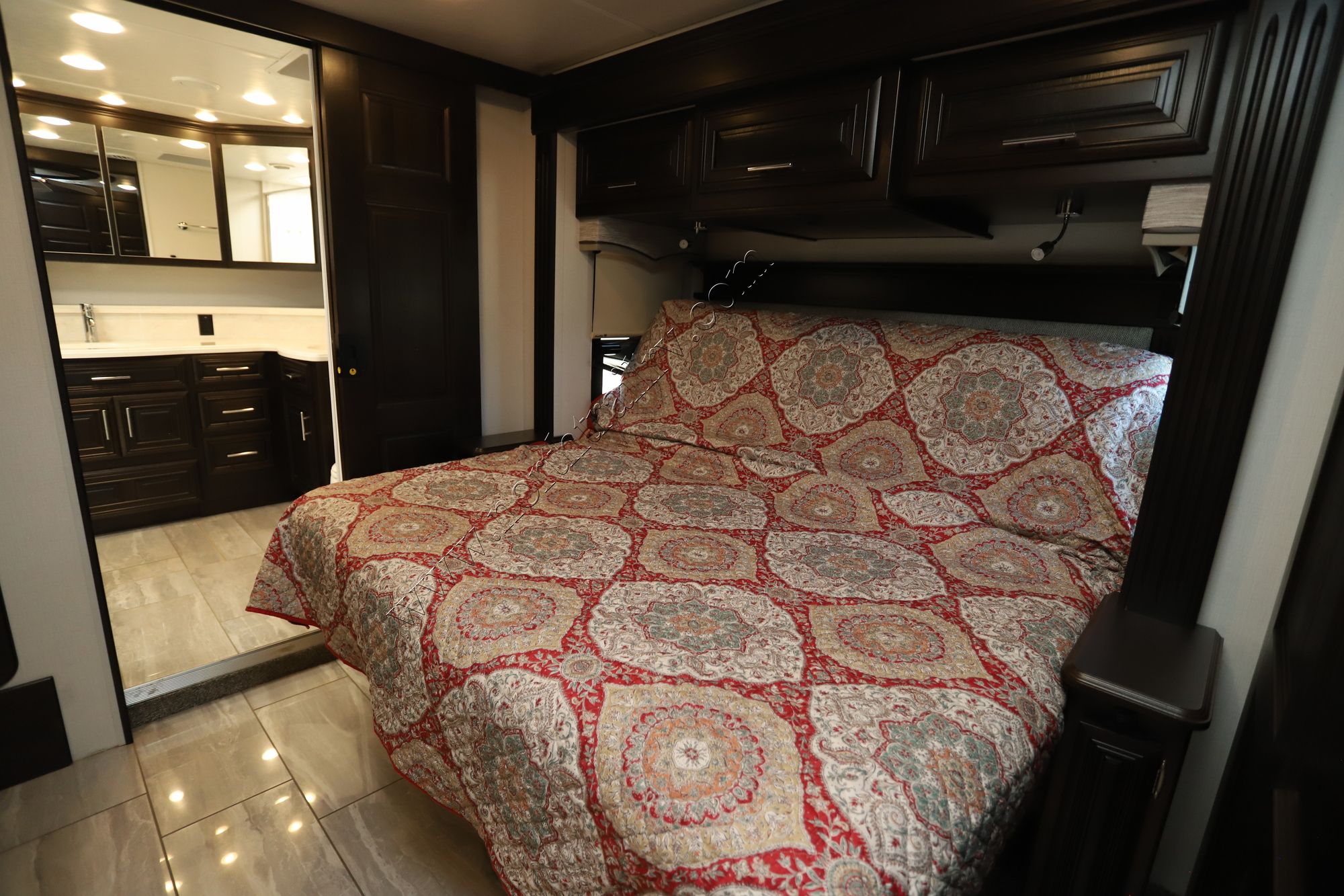 Used 2023 Forest River Berkshire 45CA Class A  For Sale