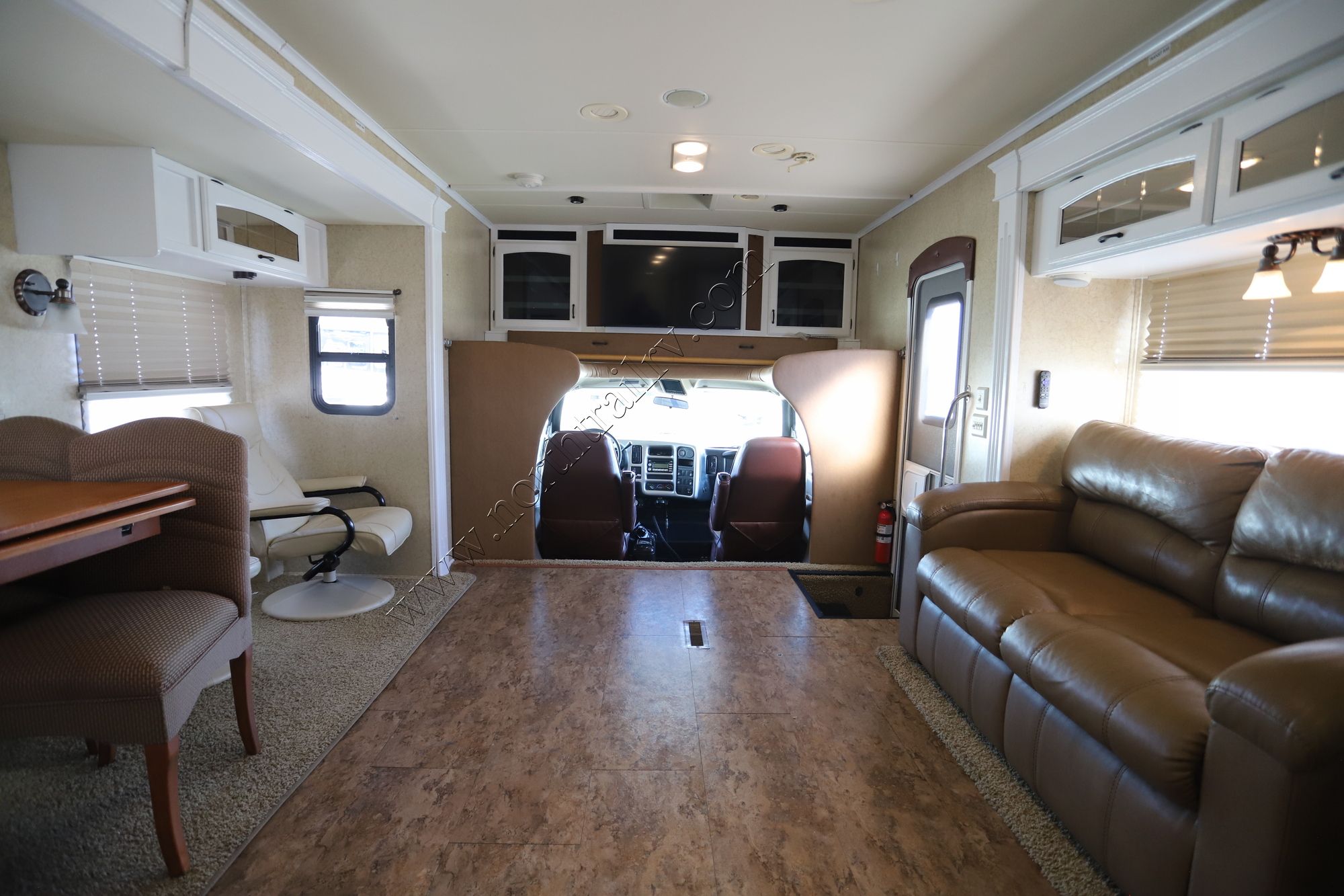 Used 2009 Jayco Seneca Hd 35GS Super C  For Sale