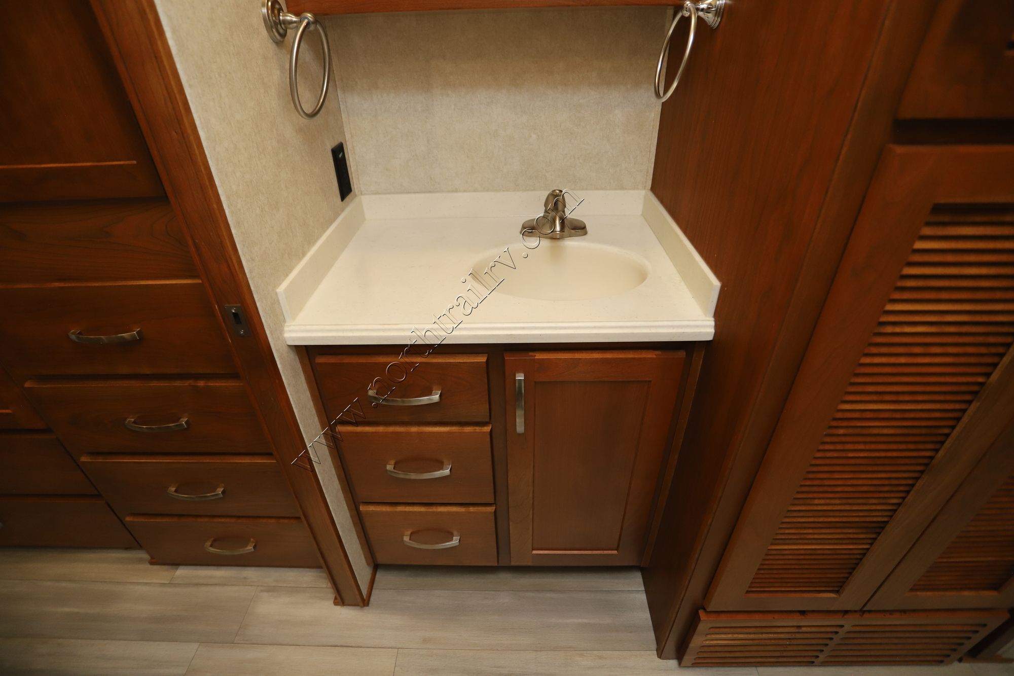 Used 2022 Renegade Rv Valencia 35MB Super C  For Sale