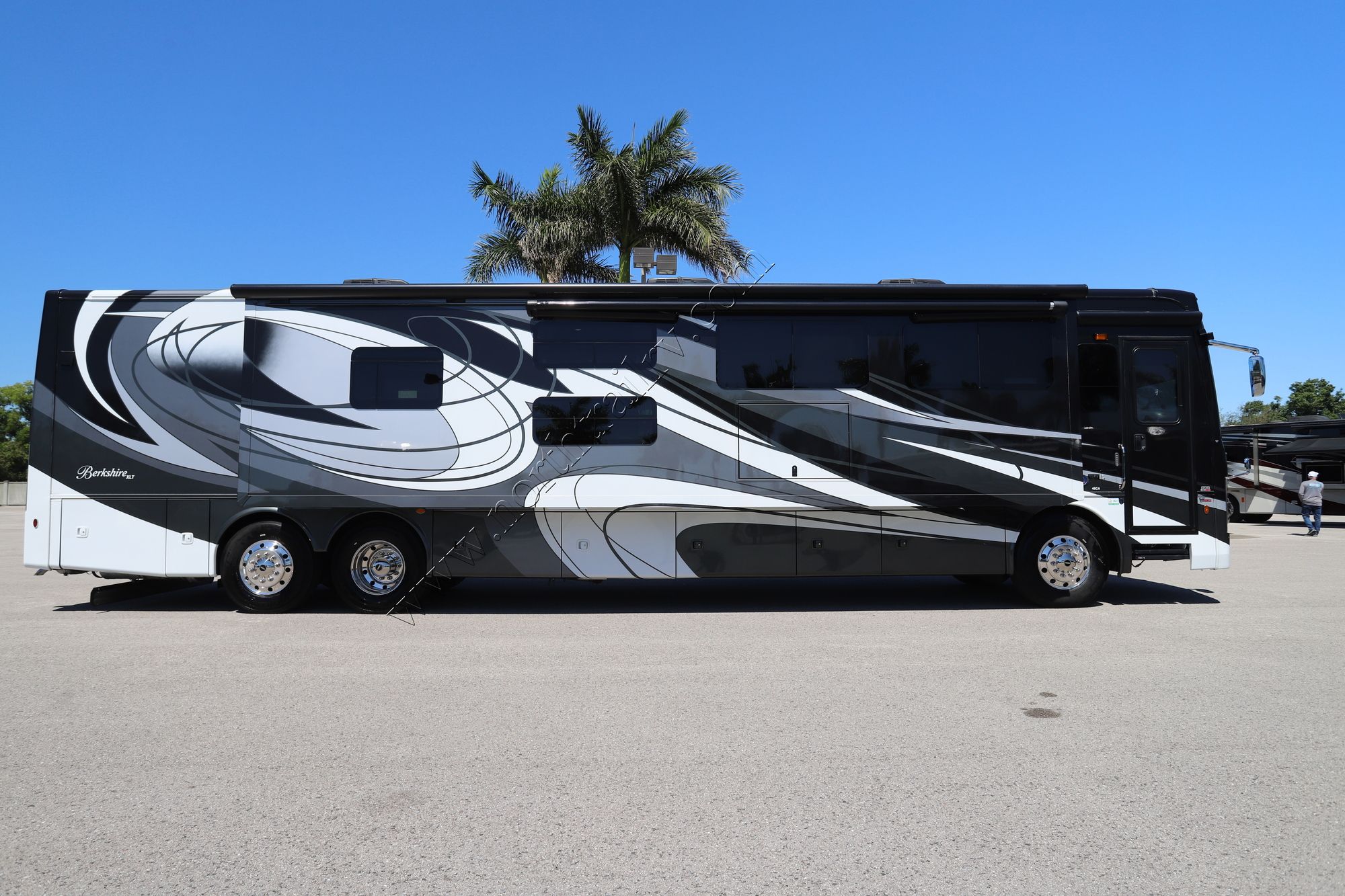 Used 2023 Forest River Berkshire 45CA Class A  For Sale