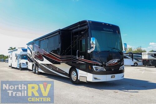 2019 Tiffin Motor Homes Allegro Bus 45OPP