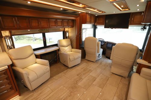 2019 Tiffin Motor Homes Allegro Bus 45OPP