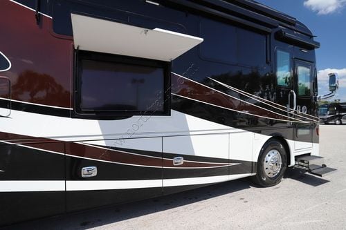 2019 Tiffin Motor Homes Allegro Bus 45OPP